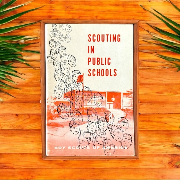 VINTAGE 1950s Boy Scouts of America Booklets 8 Book Bundle Retro / Estate Sale - Picture 15 of 16